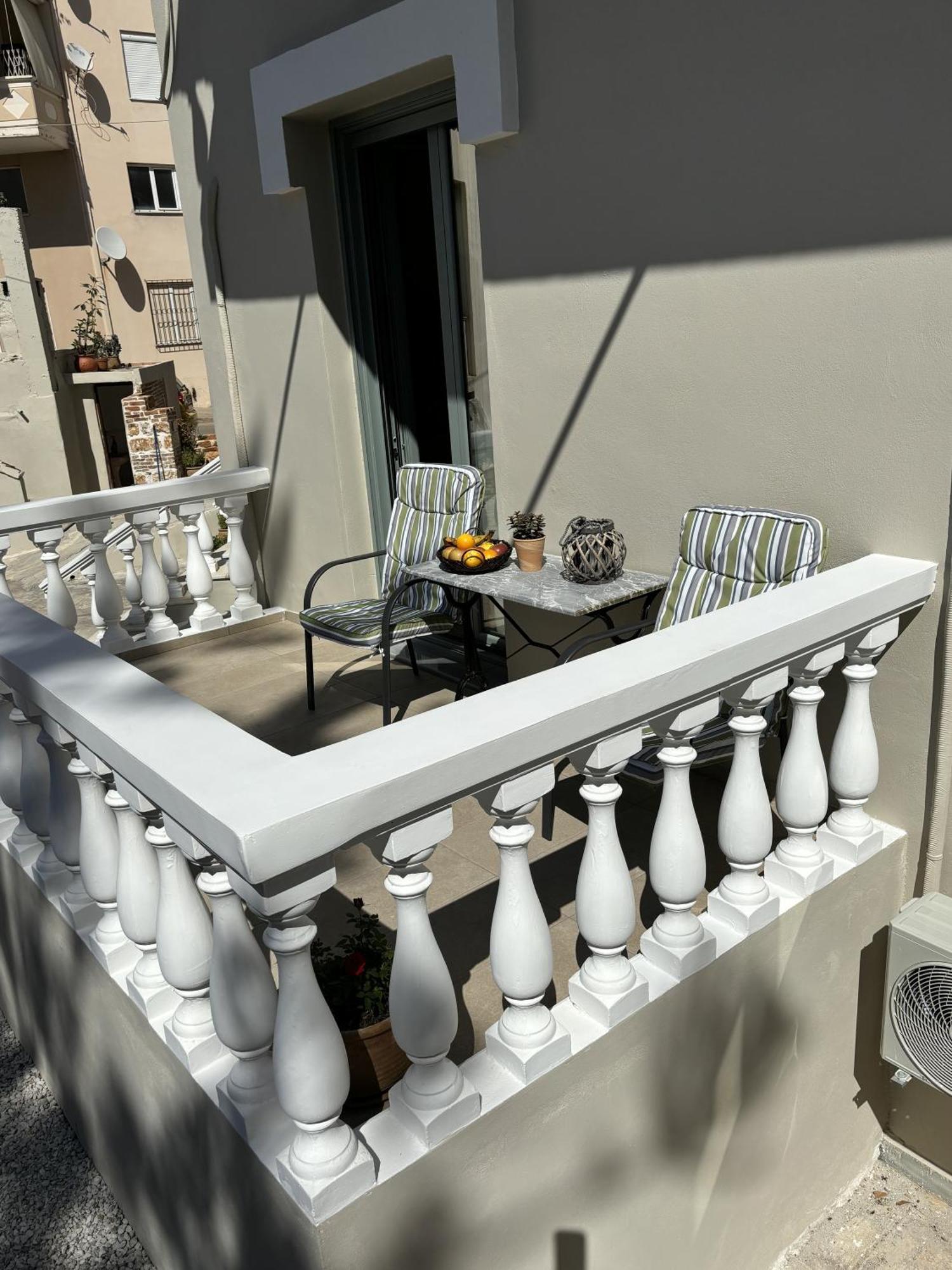 Rodon Manor Apartment Chania  Exterior photo
