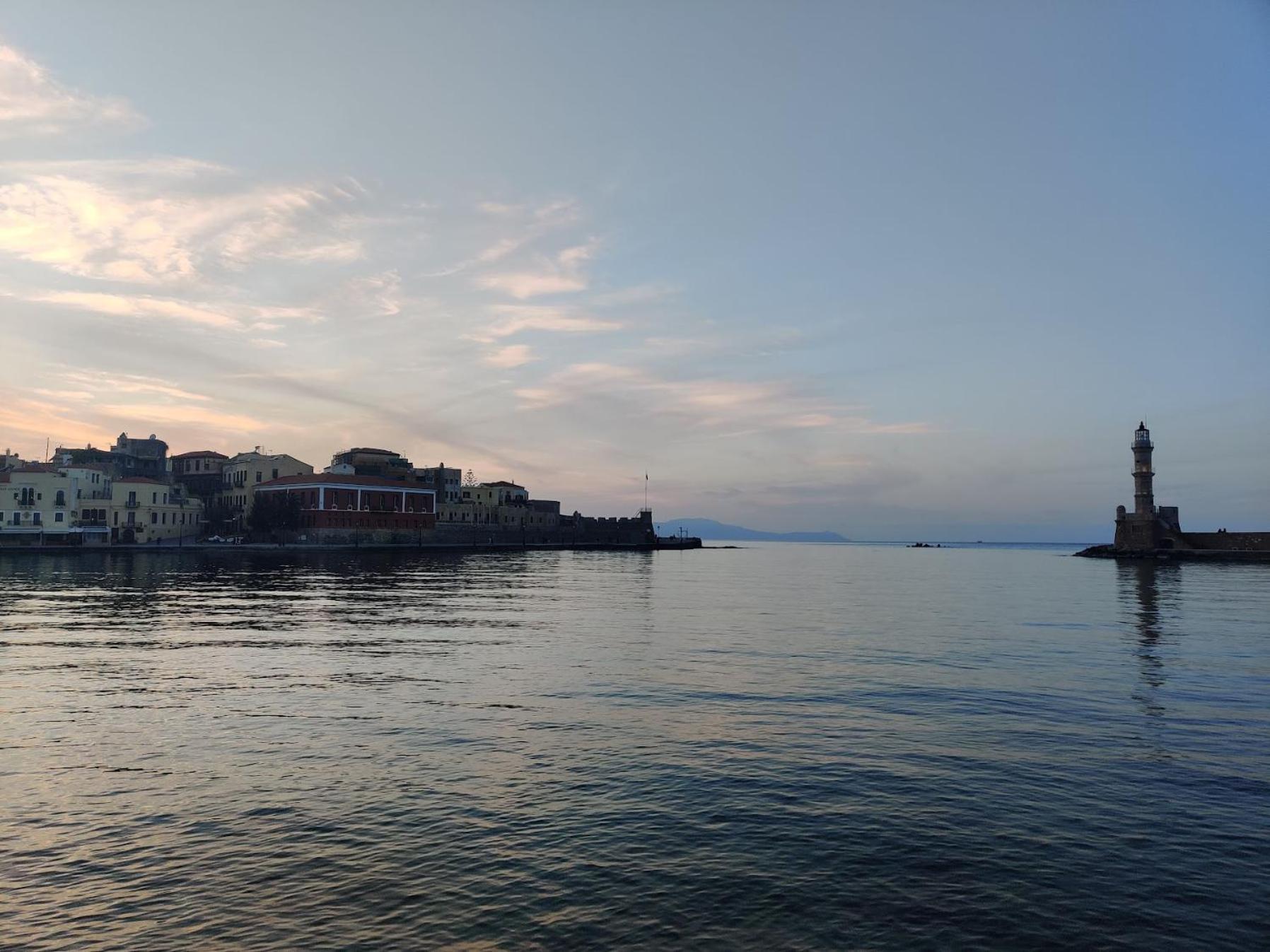 Rodon Manor Apartment Chania  Exterior photo