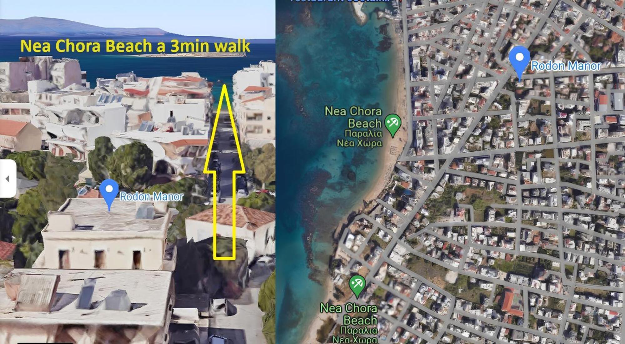 Rodon Manor Apartment Chania  Exterior photo