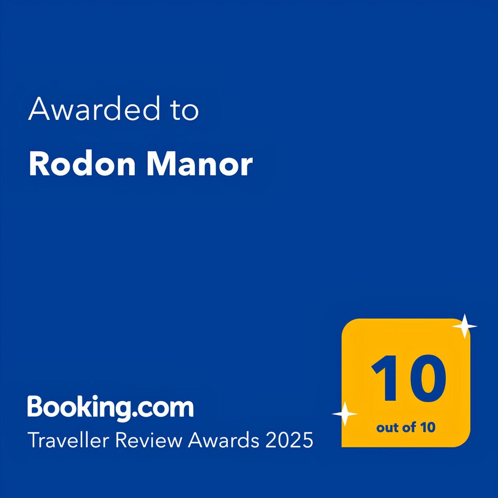 Rodon Manor Apartment Chania  Exterior photo