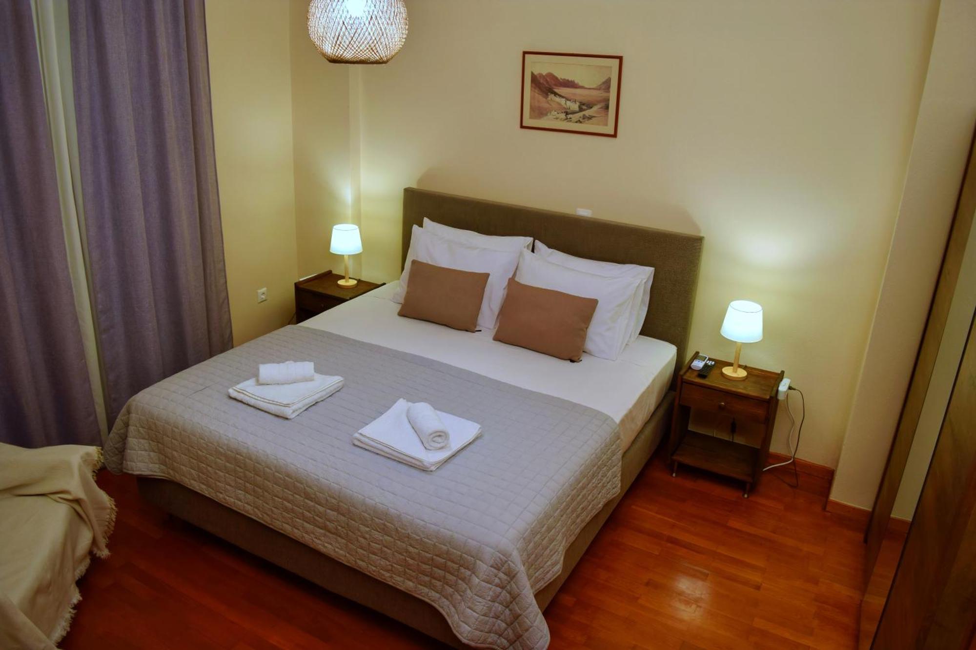 Rodon Manor Apartment Chania  Exterior photo