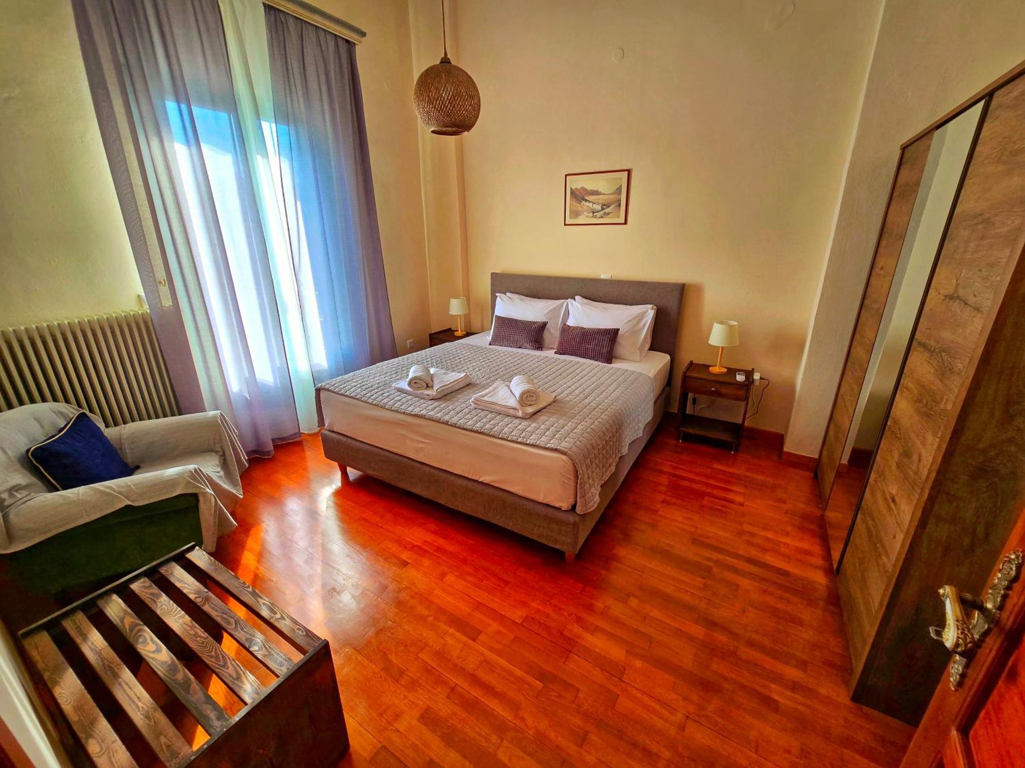 Rodon Manor Apartment Chania  Exterior photo